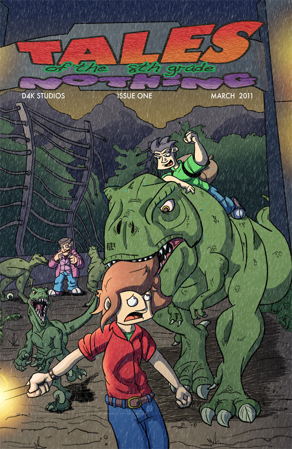 EGN Issue 1 Cover