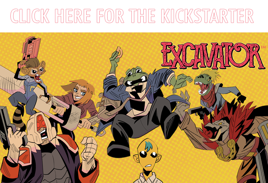 Kickstarter Promo
