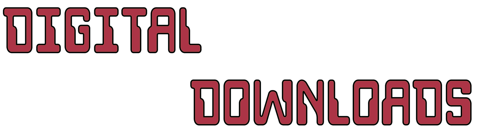 Digital Downloads